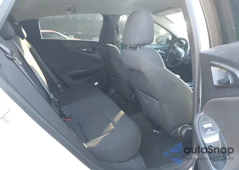 2020 Chevrolet Malibu Fwd 1Fl z USA, uszkodzony, nr VIN 1G1ZC5ST0LF131961